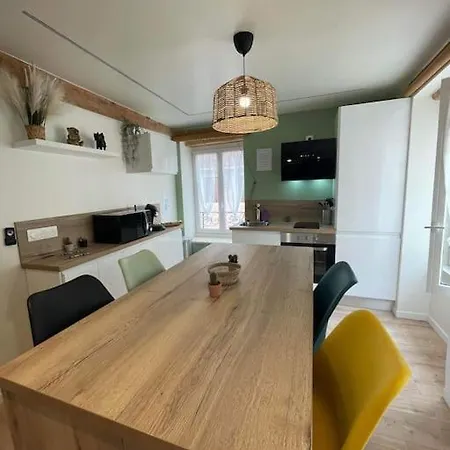 Cosy Jungle Room, Evadez Vous A Saint Claude Exterior foto