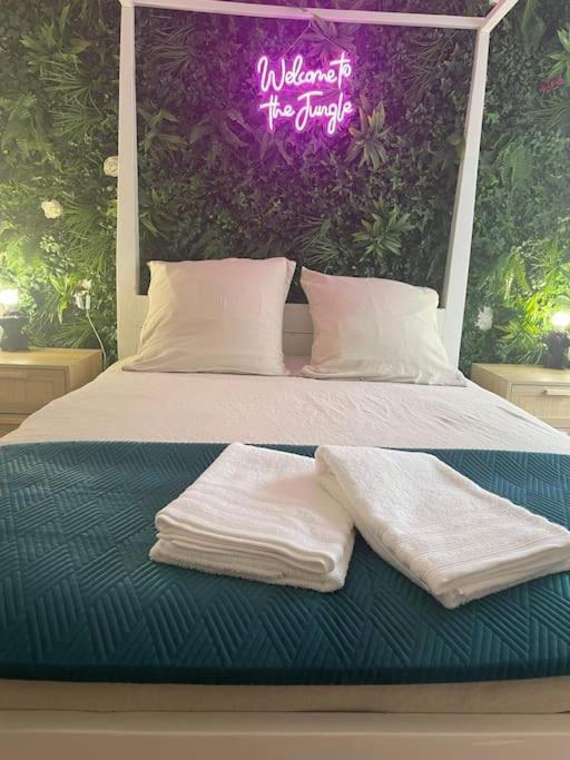 Cosy Jungle Room, Evadez Vous A Claude Apartment *