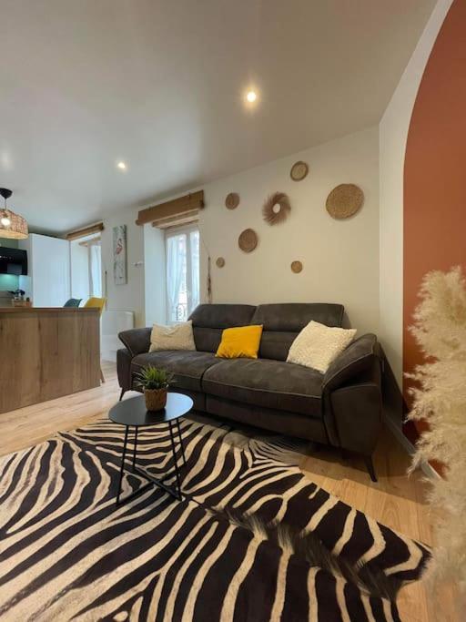 Cosy Jungle Room, Evadez Vous A Claude Apartment *
