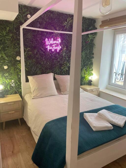 Apartment Cosy Jungle Room, Evadez Vous A Claude